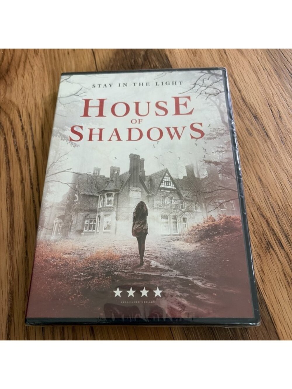 House of Shadows (DVD) New Sealed